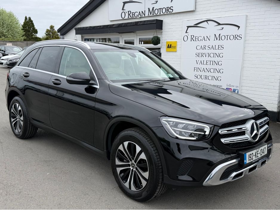 2019 Mercedes-Benz GLC Class