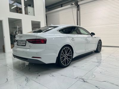 2018 Audi A5