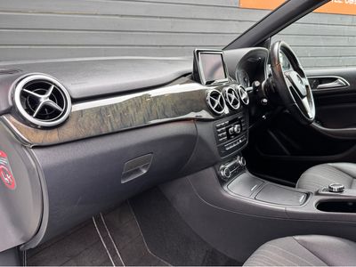 2014 Mercedes-Benz B Class