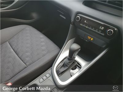 2025 Mazda Mazda2