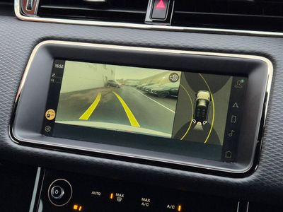 2021 Land Rover Range Rover Evoque