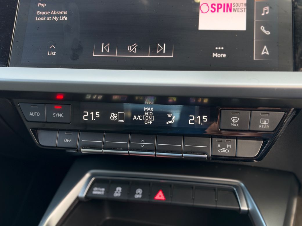 2022 Audi A3