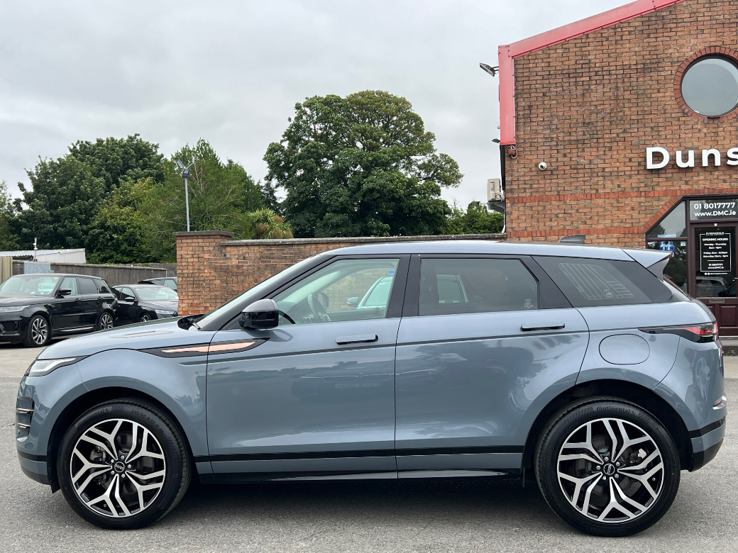 2023 Land Rover Range Rover Evoque