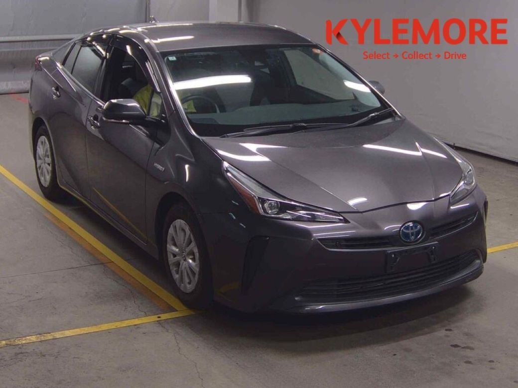 2019 Toyota Prius