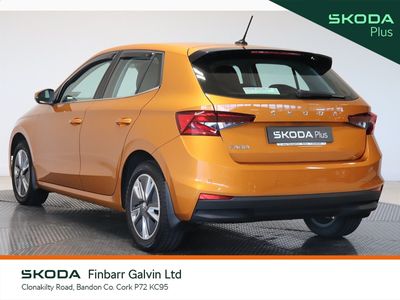 2023 Skoda Fabia