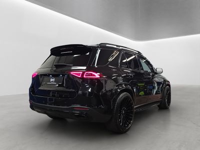 2021 Mercedes-Benz GLE Class