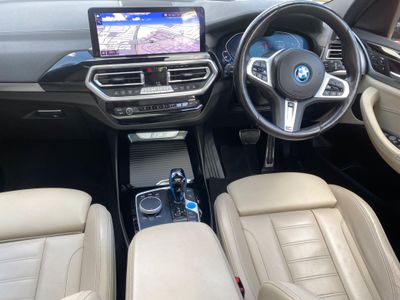 2023 BMW iX3