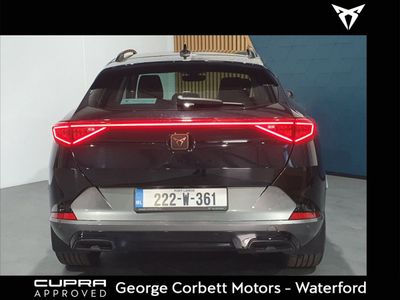 2022 Cupra Formentor