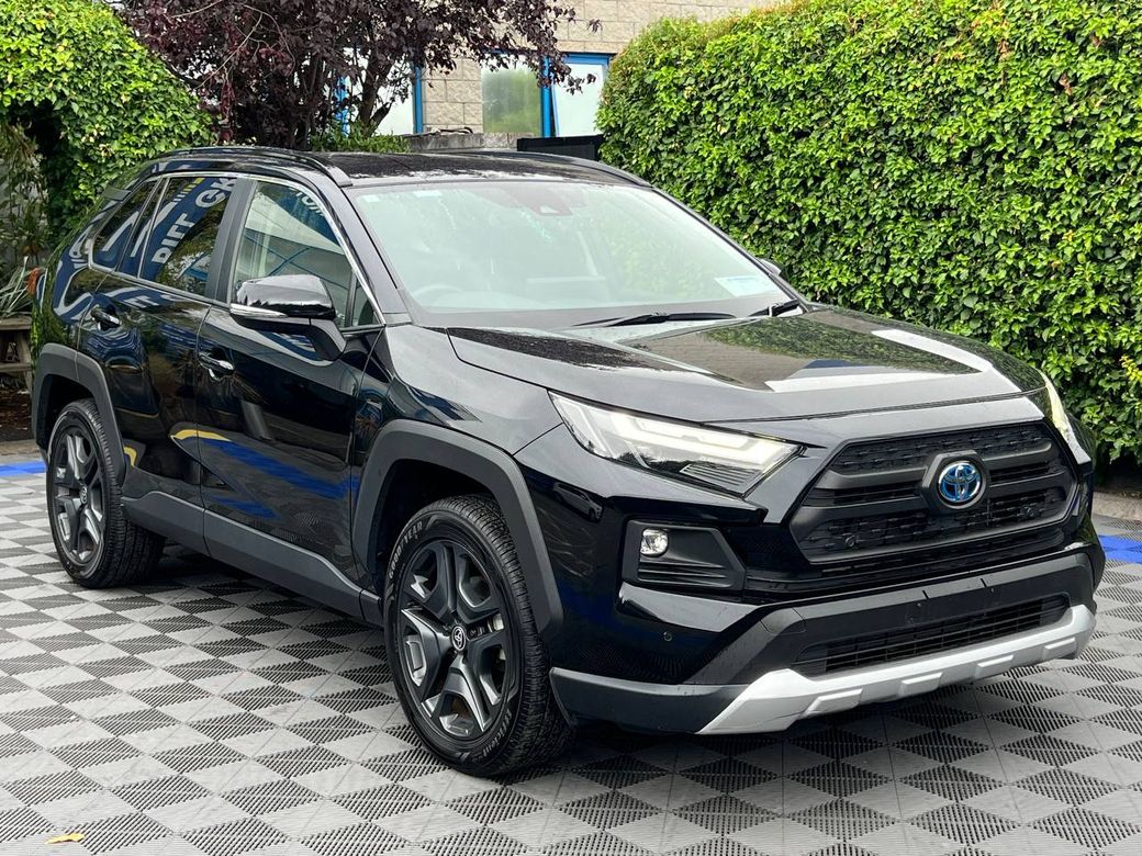 2023 Toyota Rav4
