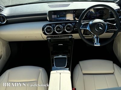 2025 Mercedes-Benz CLA Class