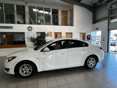 2015 Opel Insignia