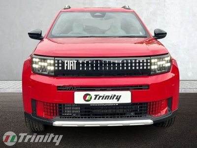 2026 Fiat Panda