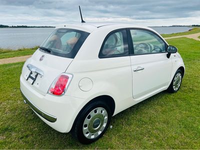2015 Fiat 500
