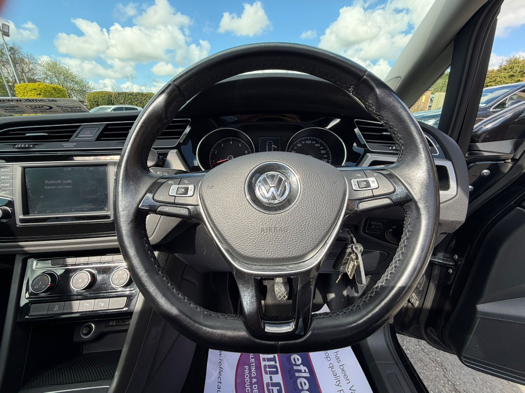 2016 Volkswagen Touran