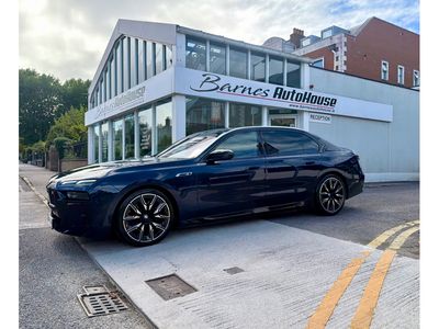 2024 BMW 7 Series