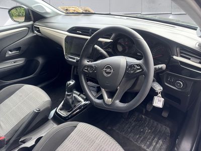 2021 Opel Corsa