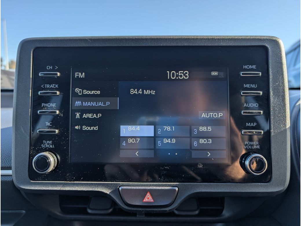 2021 Toyota Yaris
