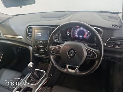 2019 Renault Megane