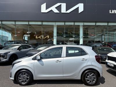 2025 Kia Picanto