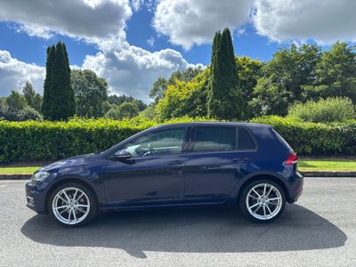 2018 Volkswagen Golf