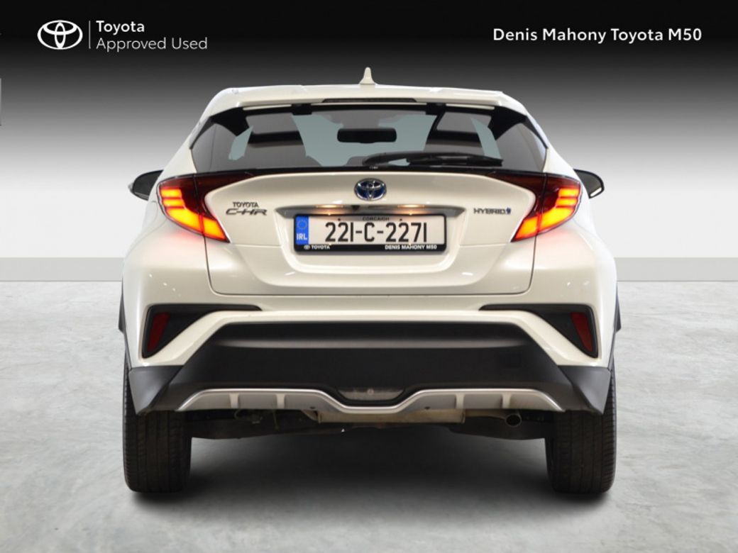 2022 Toyota C-HR