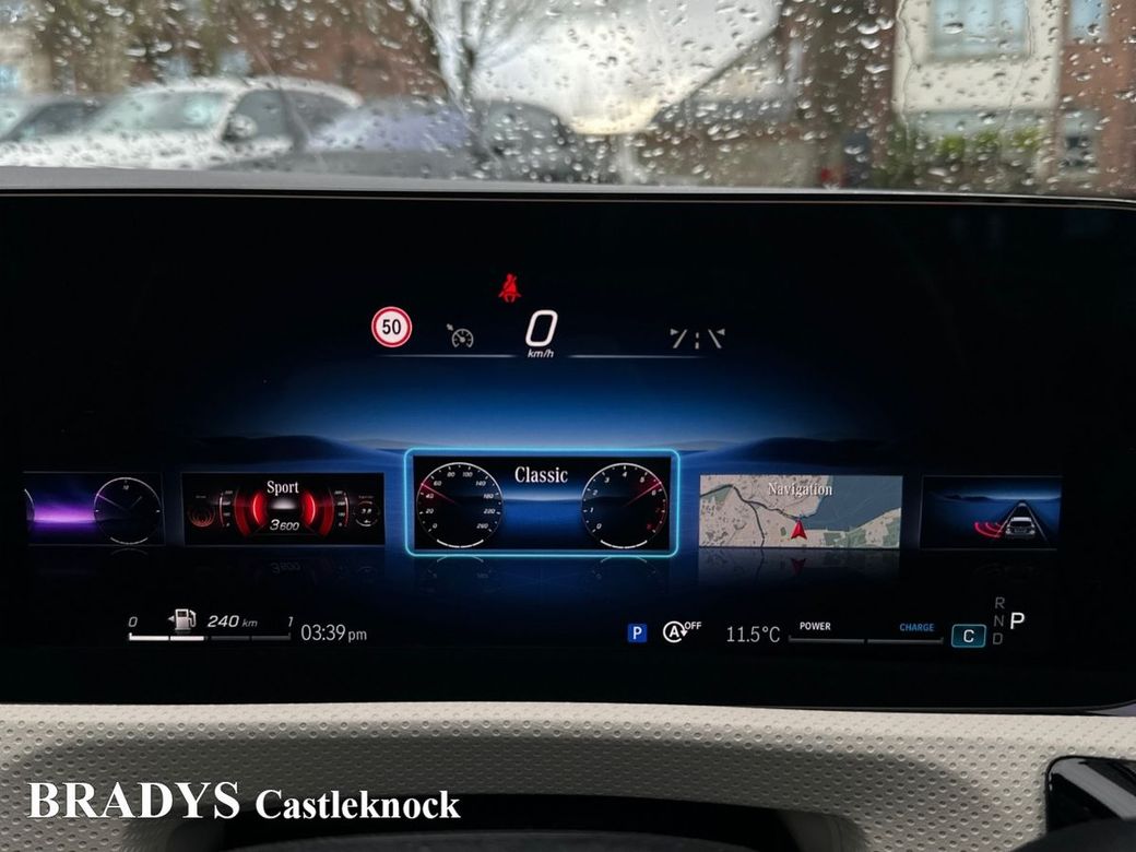 2025 Mercedes-Benz A Class