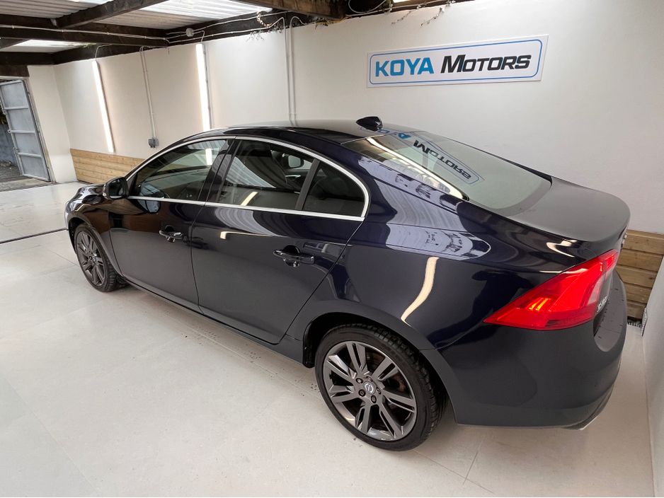 2016 Volvo S60