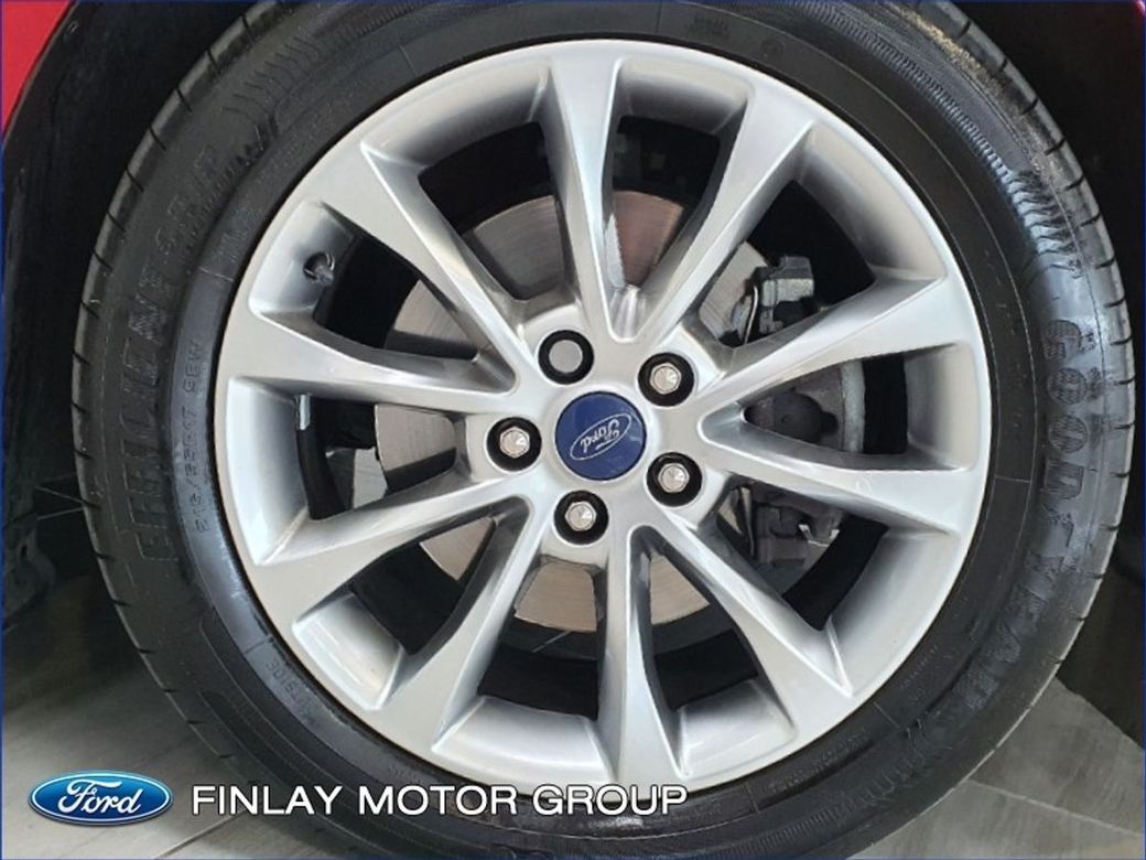 2020 Ford Mondeo