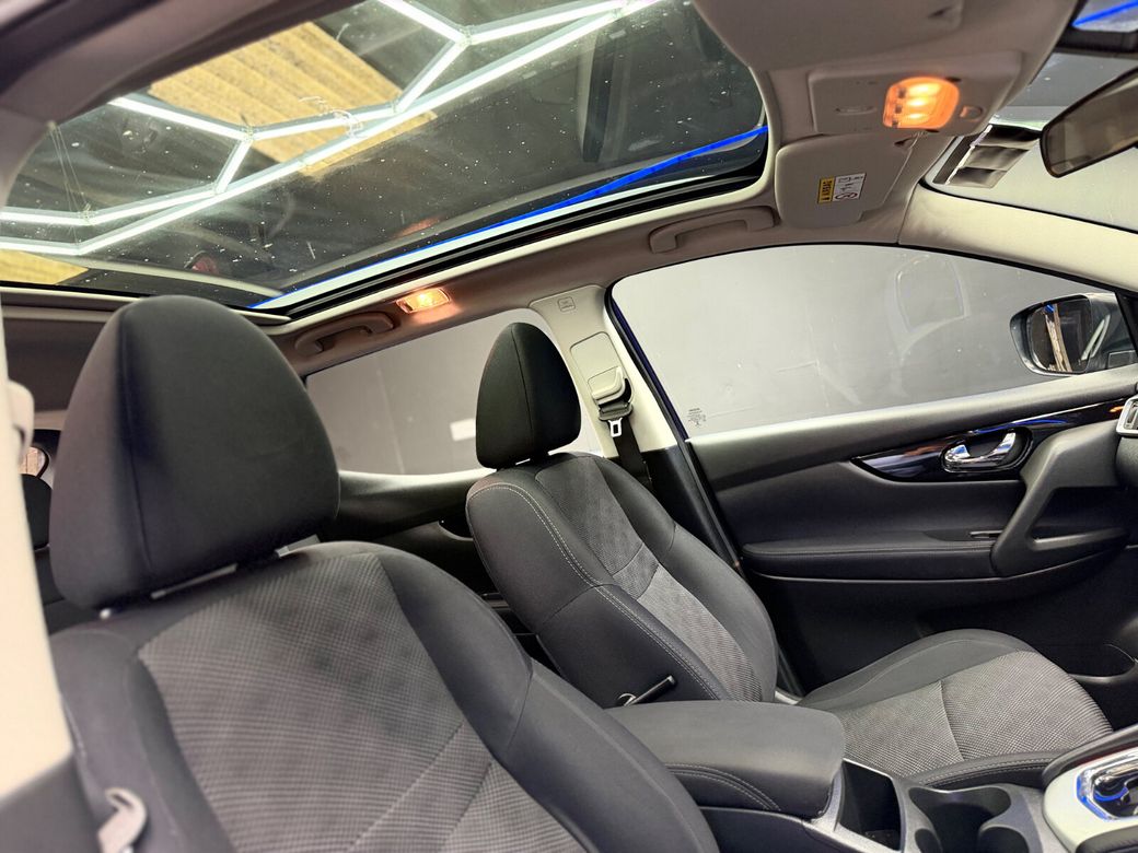 2017 Nissan Qashqai