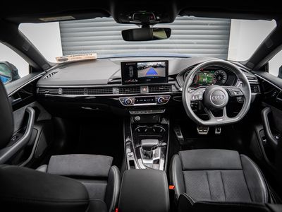 2023 Audi A5