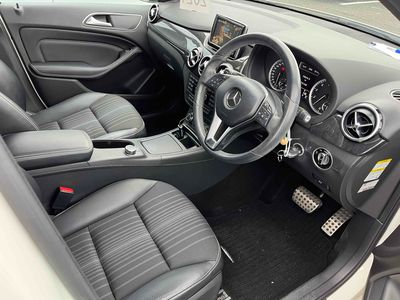 2012 Mercedes-Benz B Class