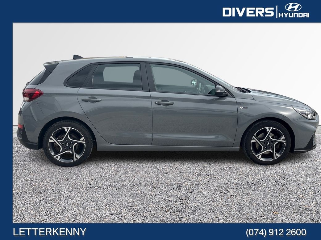 2022 Hyundai i30