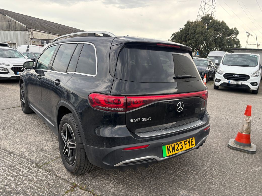 2023 Mercedes-Benz EQB