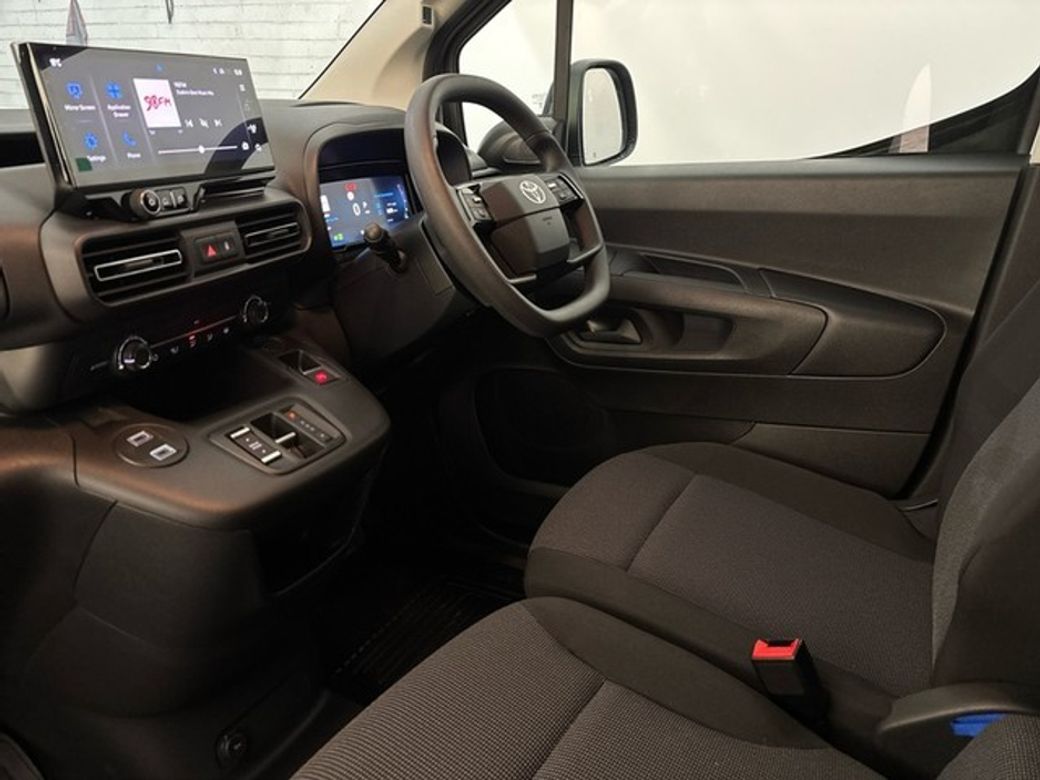 2026 Toyota Proace