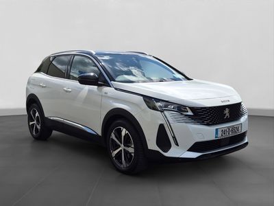 2024 Peugeot 3008