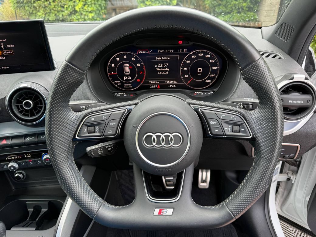 2018 Audi Q2
