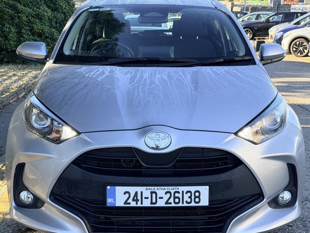 2024 Toyota Yaris