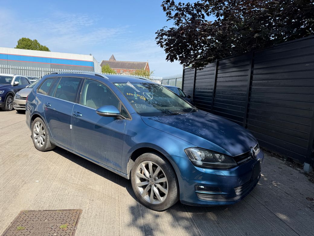 2017 Volkswagen Golf