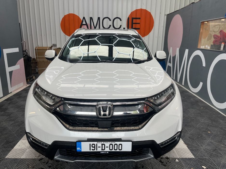 2019 Honda CR-V