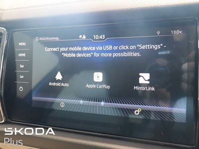 2023 Skoda Kodiaq
