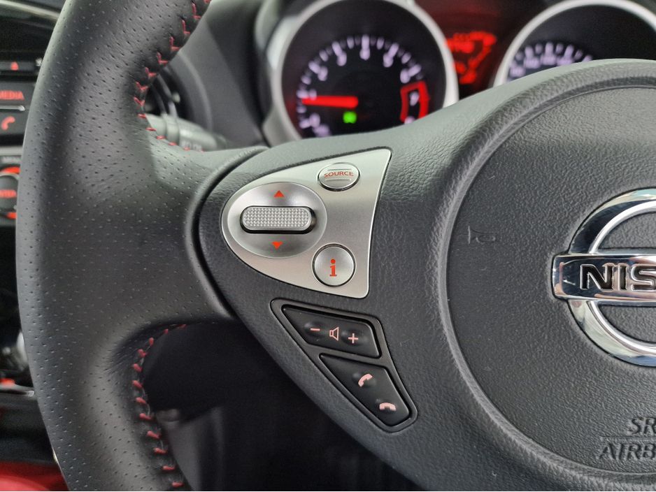 2015 Nissan Juke