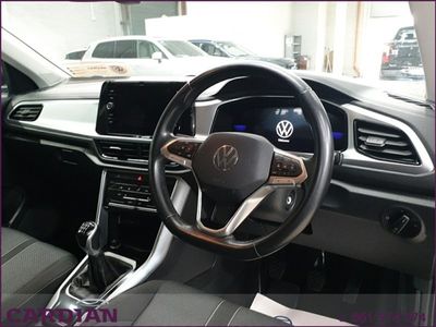 2023 Volkswagen T-Roc