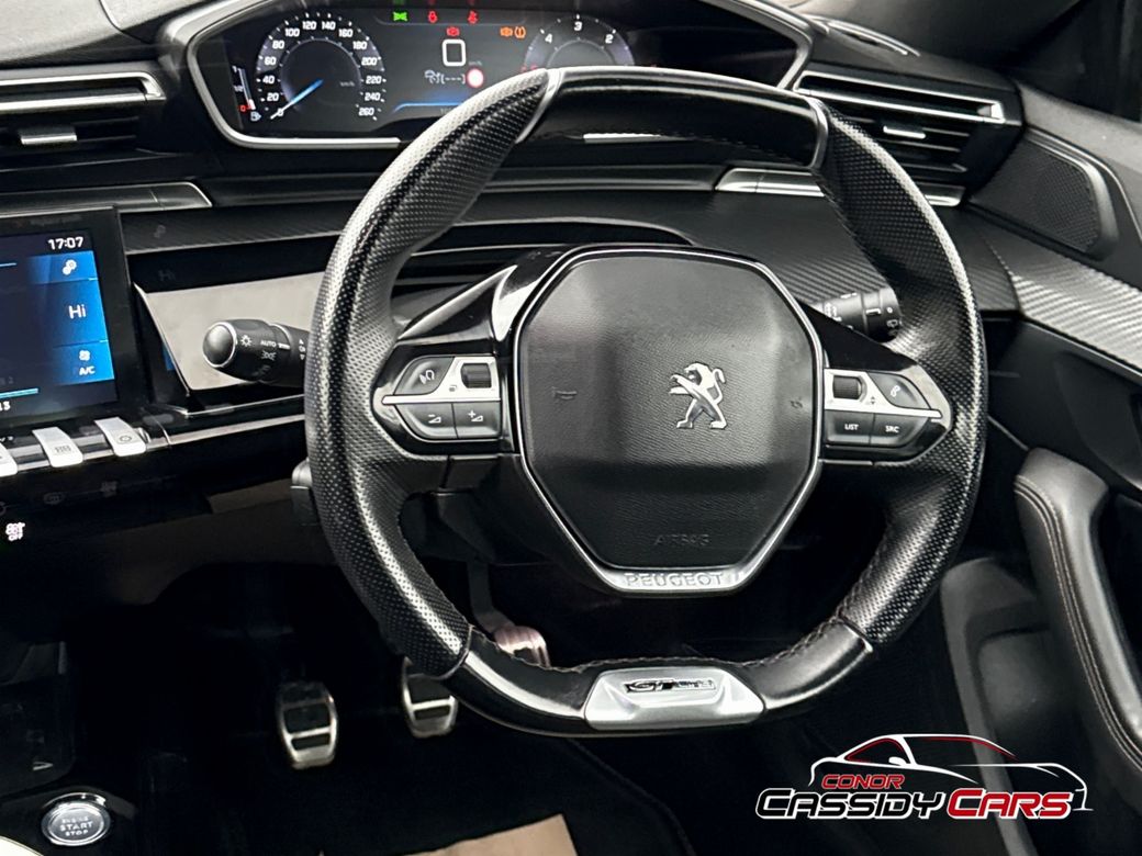 2021 Peugeot 508