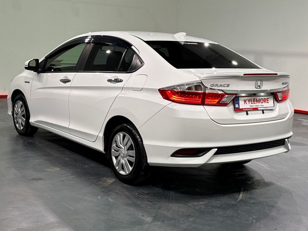 2019 Honda Grace