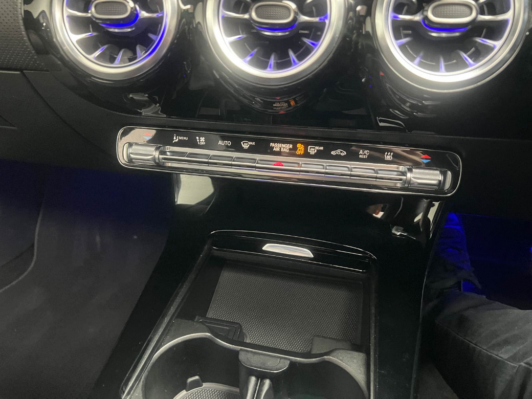 2023 Mercedes-Benz CLA Class