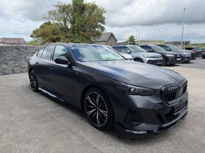 2025 BMW 5 Series