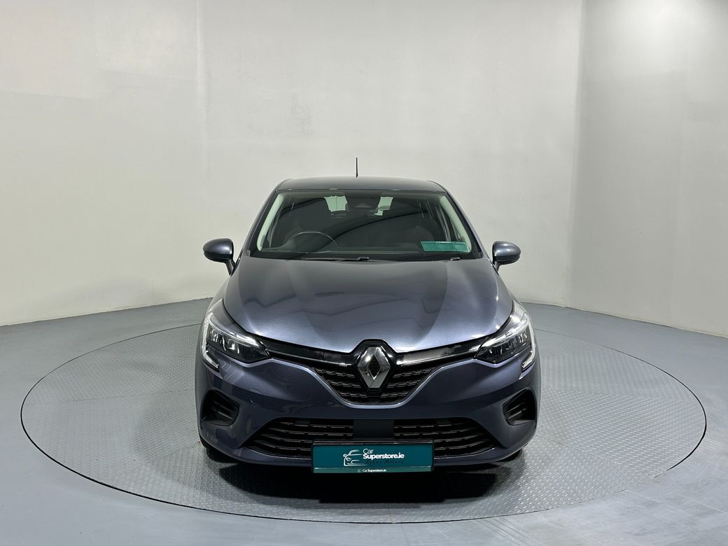 2022 Renault Clio