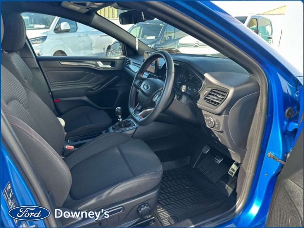 2020 Ford Focus