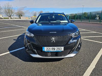 2022 Peugeot 2008