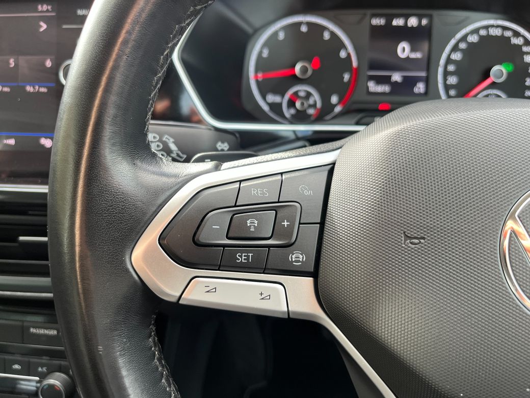 2021 Volkswagen T-Cross